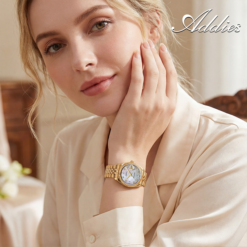 ADDIES 585 Kwarcowe Zegarki Da – Luxury Watch recenzja i cena