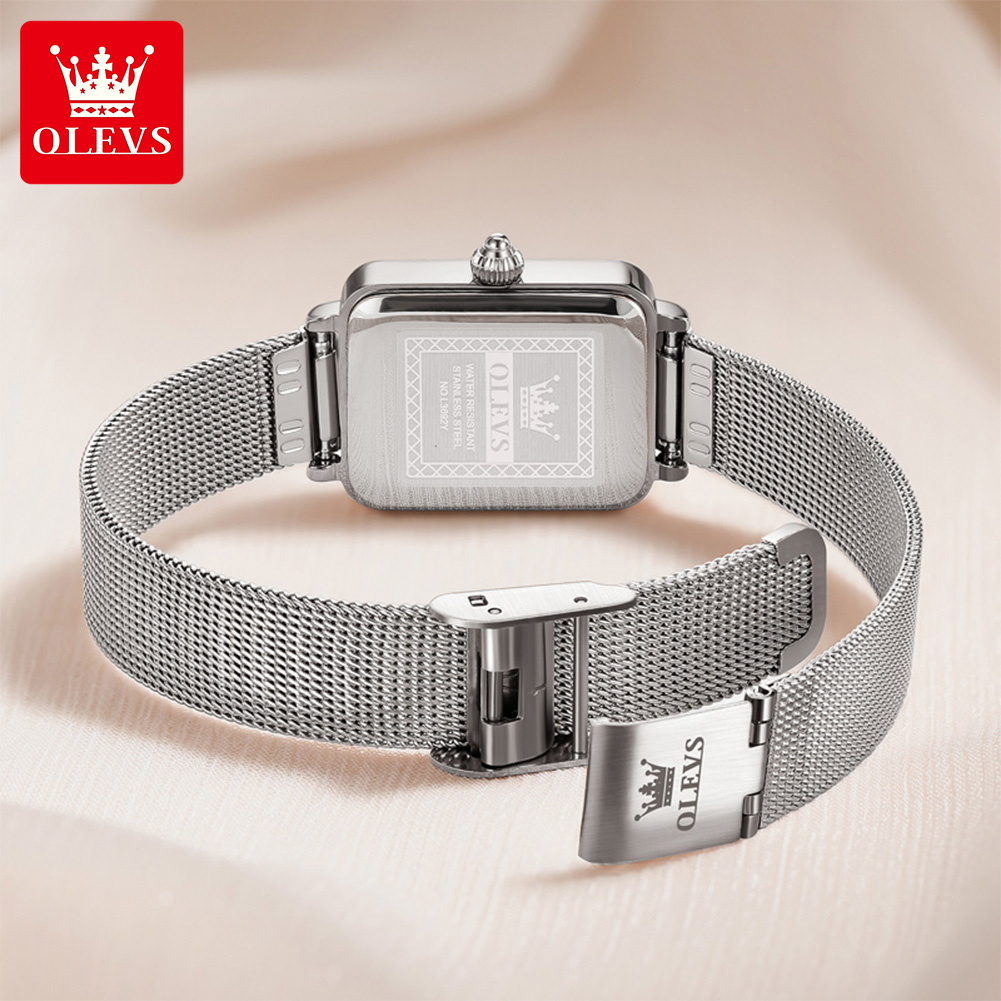 Zegarek kwarcowy OLEVS 3692, m – Luxury Watch recenzja i cena