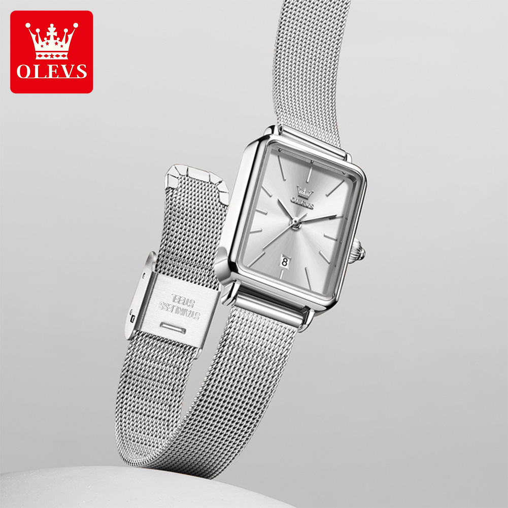 Zegarek kwarcowy OLEVS 3692, m – Luxury Watch recenzja i cena