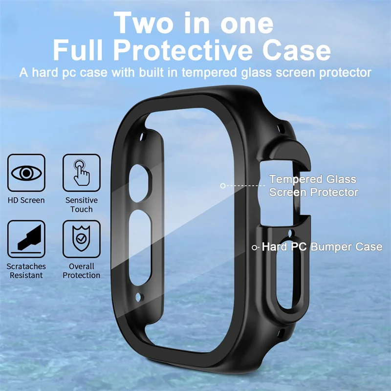 Szkło + etui do Apple Watch Ul – Luxury Watch Winder recenzja i cena
