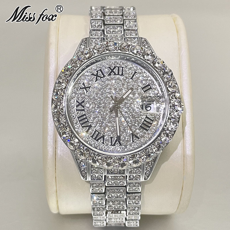 Luksusowy zegarek jubilerski d – Luxury Watch And Jewelry Brand recenzja i cena