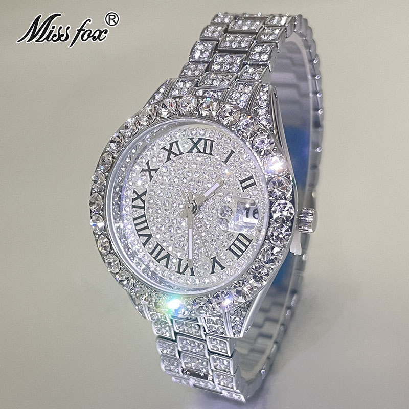 Luksusowy zegarek jubilerski d – Luxury Watch And Jewelry Brand recenzja i cena
